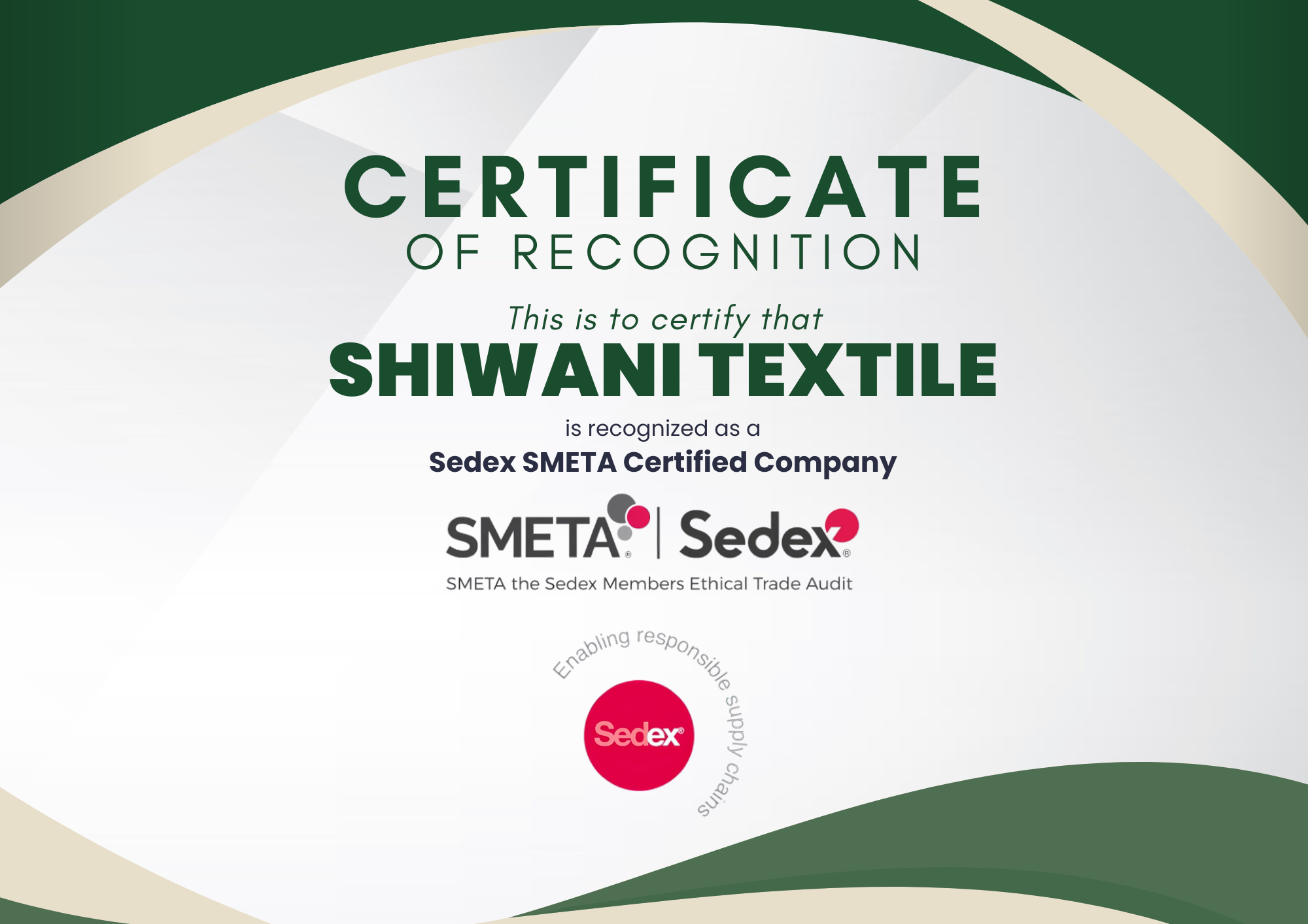 Certificate Image